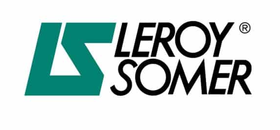 Leroy-Somer-Logo